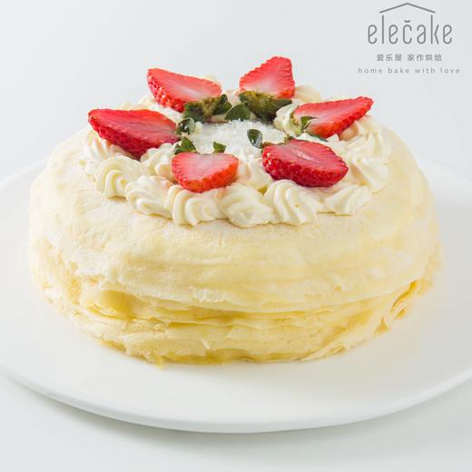 榴莲千层蛋糕 商品图1