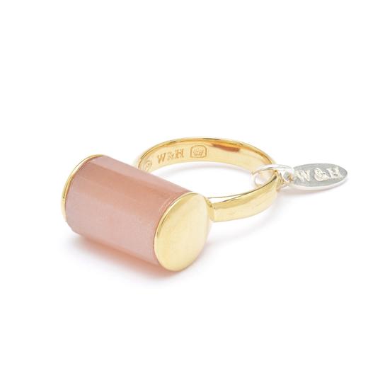 北京仓｜Wouters & Hendrix-Sunstone-日光石 戒指［比利时设计师］ 商品图1