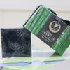（10019）翠翠阁植物精油手工皂：竹炭精油皂（单品） 商品缩略图0