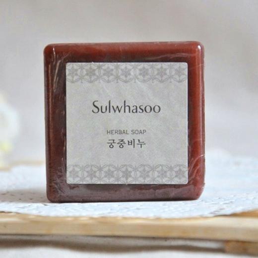 韩国雪花秀宫廷蜜皂清洁肌肤 新版本50g/块 商品图3