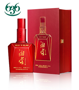 湘窖 ▪ 红钻大金奖（白酒）