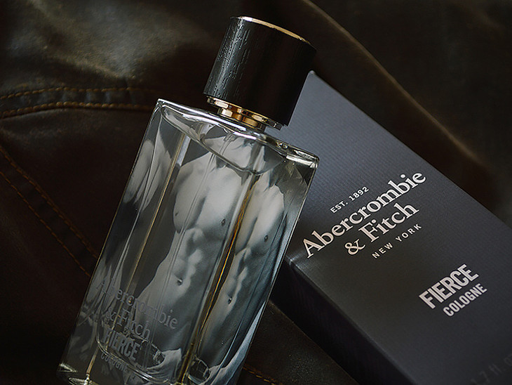 abercrombiefitchfierceaf裸男edc30ml