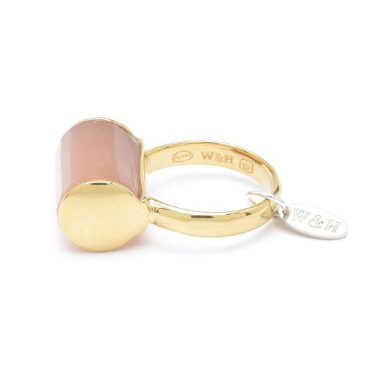 北京仓｜Wouters & Hendrix-Sunstone-日光石 戒指［比利时设计师］ 商品图2