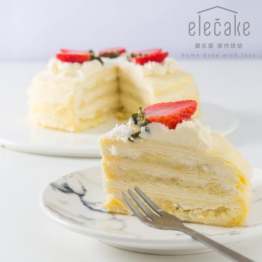榴莲千层蛋糕 商品图2