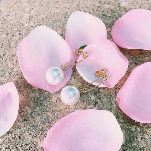 北京仓｜Wouters & Hendrix-Scarlett Pearl- 耳环［比利时设计师］ 商品图0