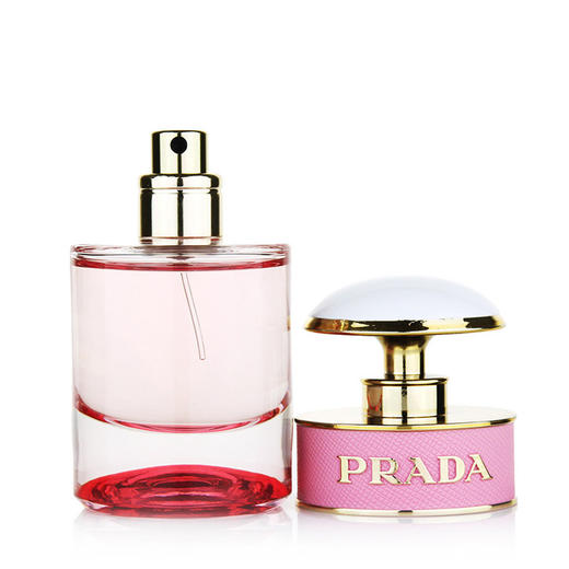 PRADA 普拉达花花小姐女士淡香水30ml/50ml/80ml 商品图2