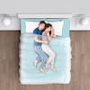 【眠趣】N98 Plus·床垫防螨保护罩 水漾凉感 商品缩略图2