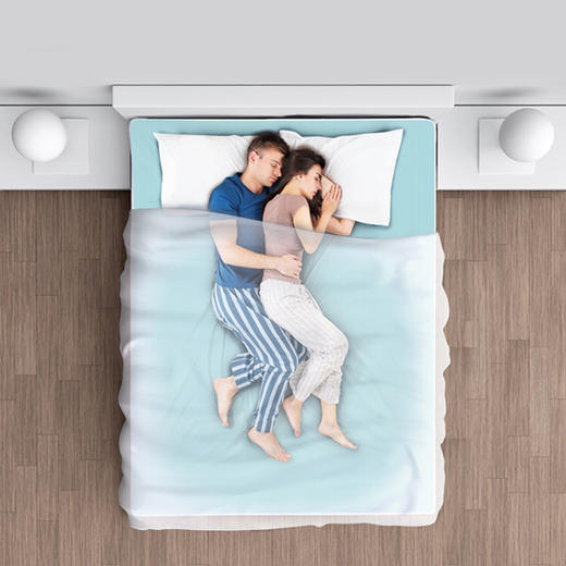 【眠趣】N98 Plus·床垫防螨保护罩 水漾凉感 商品图2