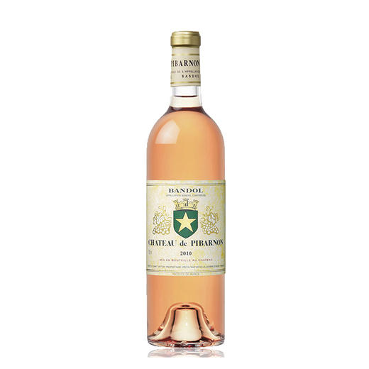 碧浓古堡桃红葡萄酒, 法国 邦朵AOC Château De Pibarnon Rosé, France Bandol AOC 商品图1