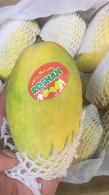 超甜巴基斯坦蜜芒果,吃了这个人生就完美了