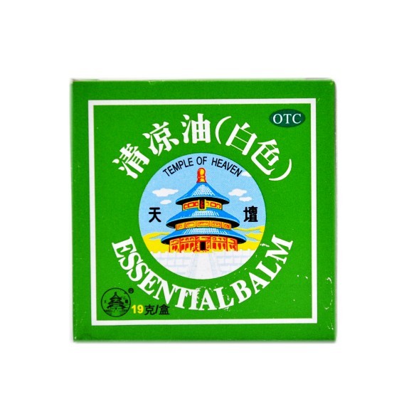 清凉油19克