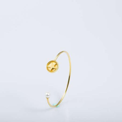 爱莎许愿工艺 星币系列 星币手环 商品图1