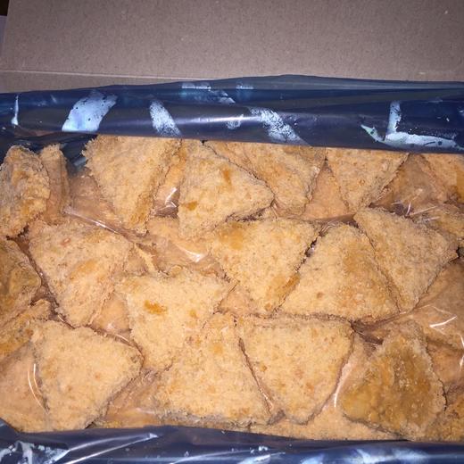 亚洲渔港雪鱼块 72枚左右 商品图3