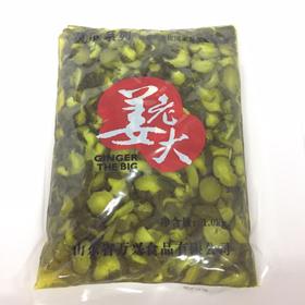 姜老大 味付料理食材寿司青瓜片/福神子1kg