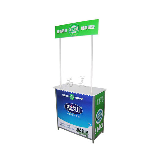 铁质促销台 商品图2