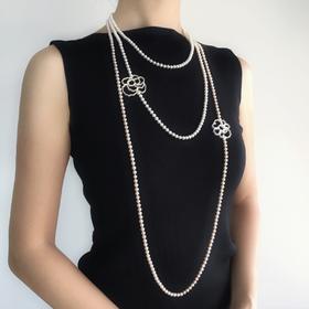 北京仓｜Petra Dömling-Douceur-项链（超长项链 两种戴法）［德国设计师］