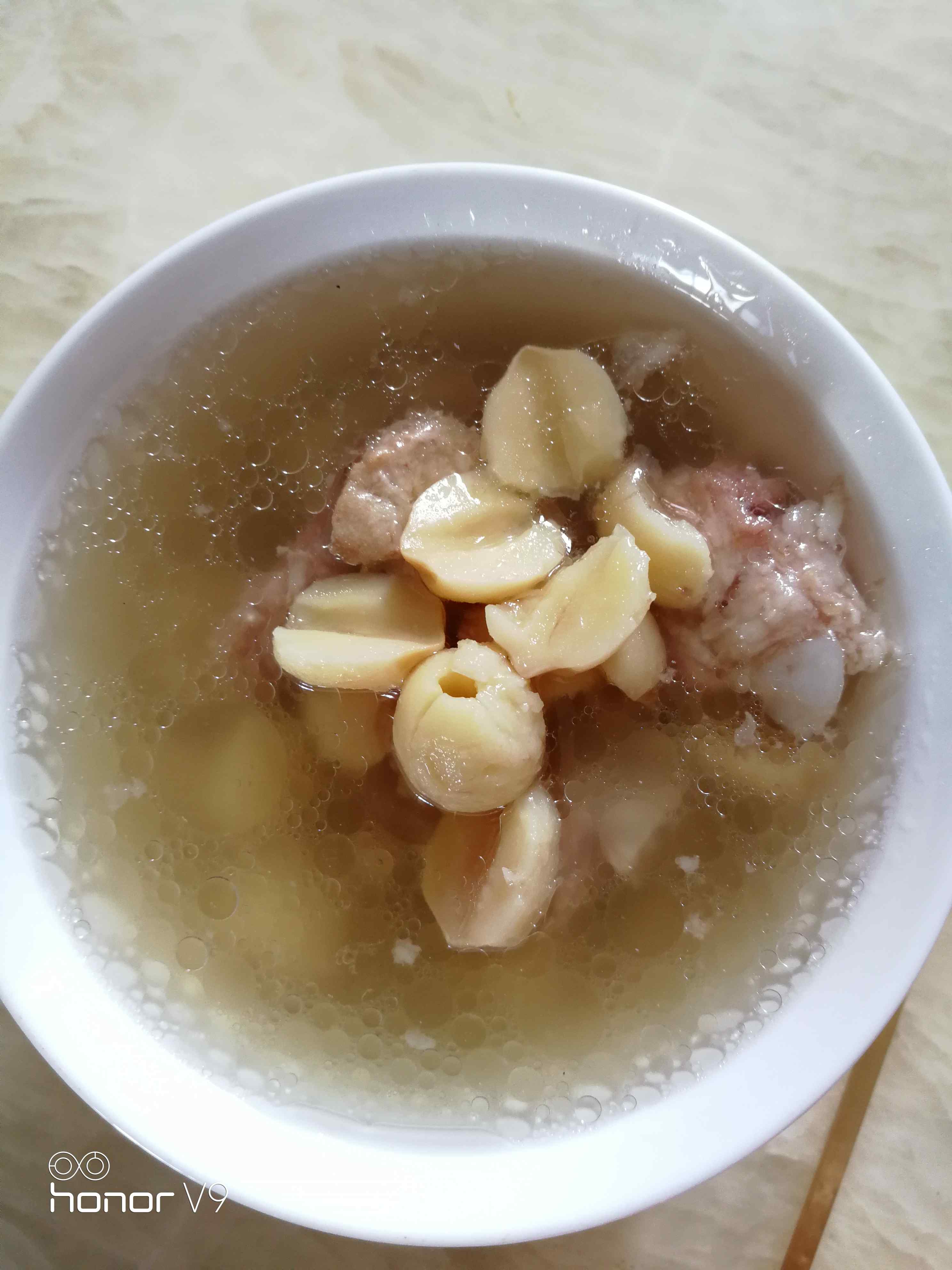 白莲(手工去芯)