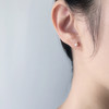 北京仓｜DiamantiPT-Sister Jane-Akoya珍珠 钻石 耳环（黄金色）［比利时设计师］ 商品缩略图2
