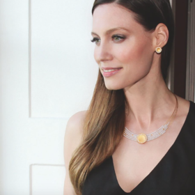 北京仓｜BERND WOLF-Victoria-珍珠 项链［德国设计师］