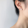 北京仓｜Petra Dömling-Majestueuse-Akoya珍珠 耳钉［德国设计师］ 商品缩略图2
