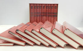 “黄仁宇作品系列”盒装（精装共9册）