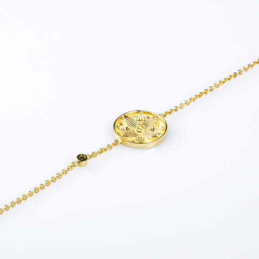 爱莎许愿工艺 莲花系列 莲花手链 商品图1