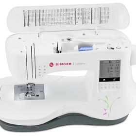 胜家缝纫机 C440 全新正品 电子缝纫机