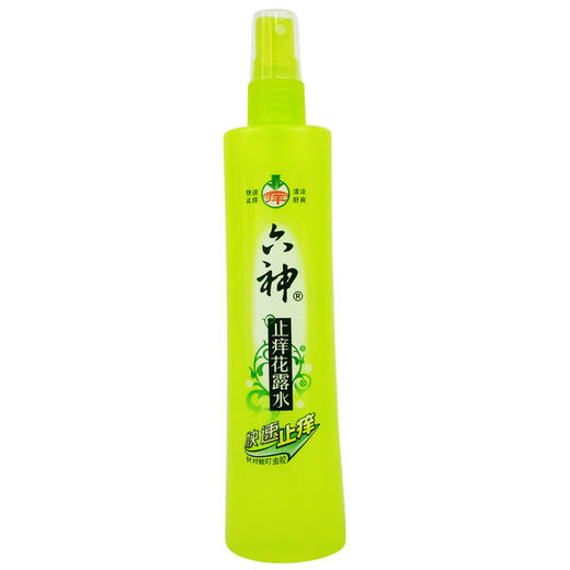 六神喷雾止痒花露水180ml(32020010)