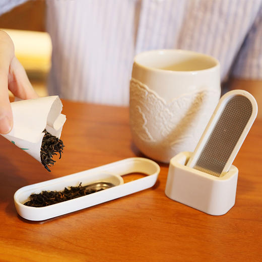【茶具】便携式滤茶器 商品图1