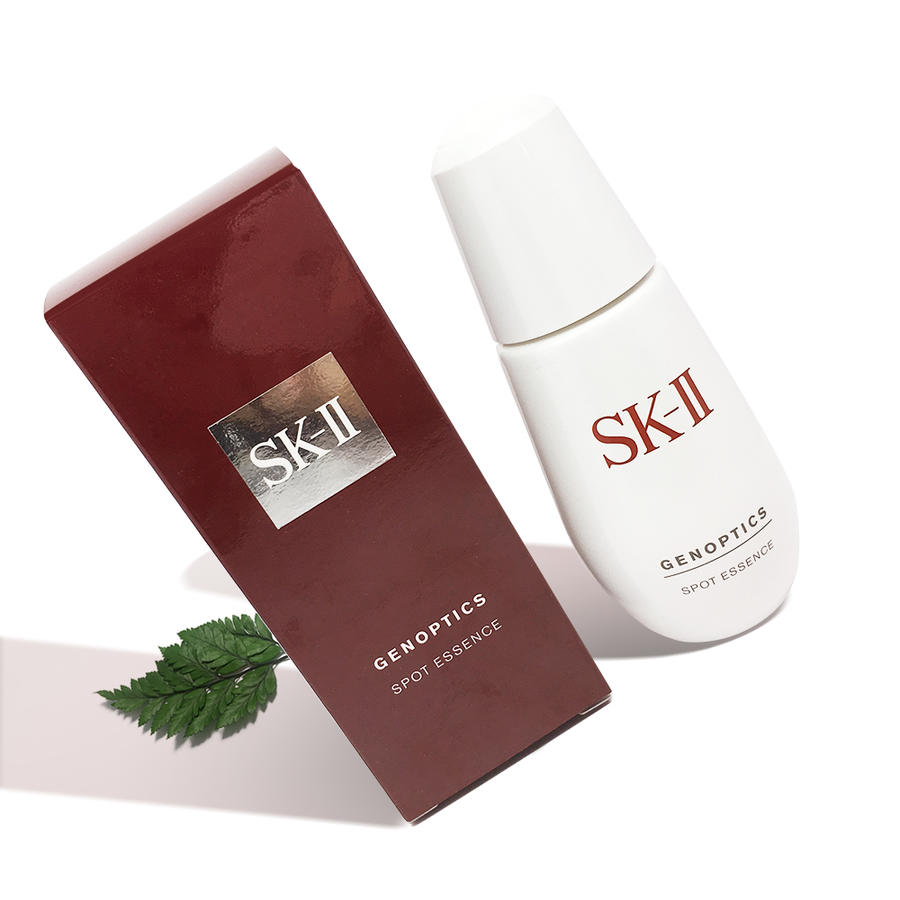 包邮:skii sk2 小银瓶肌因光蕴淡斑精华露50ml