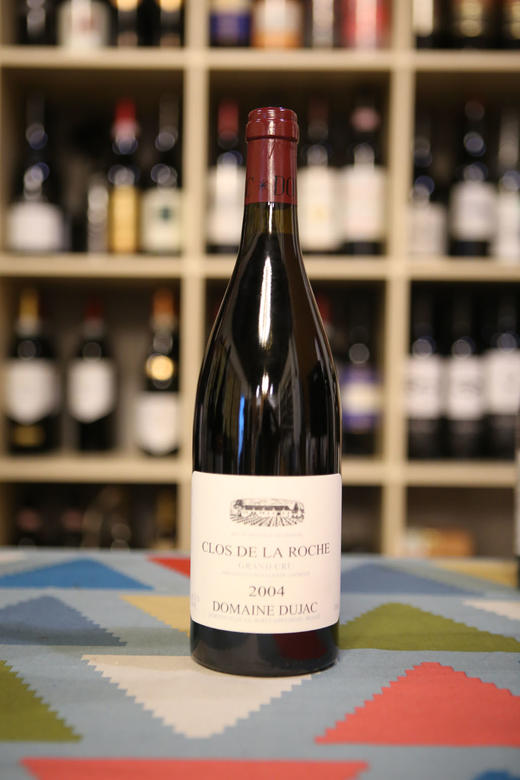 domaine dujac clos de la roche 2004年