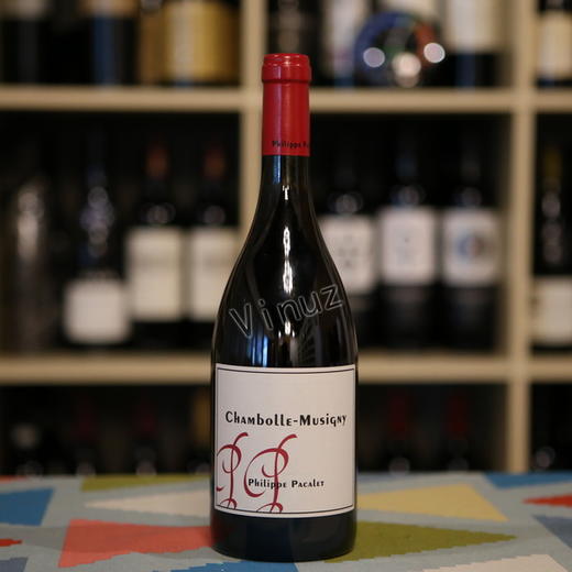 pacalet chambolle musigny 2014