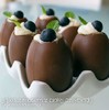 巧克力-鸵鸟蛋 巧克力恐龙蛋 模具巧克力蛋形模具，多款可选 商品缩略图6