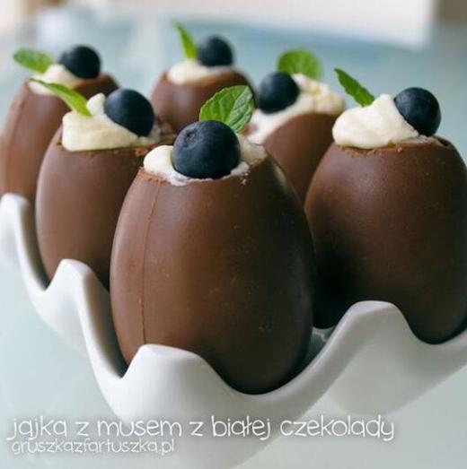 巧克力-鸵鸟蛋 巧克力恐龙蛋 模具巧克力蛋形模具，多款可选 商品图6
