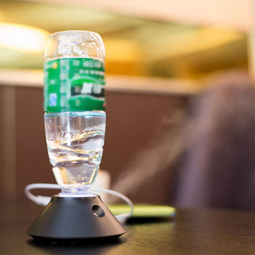 卡蛙smart frog水瓶座Ⅰ加湿器-矿泉水瓶加湿喷雾 商品图1