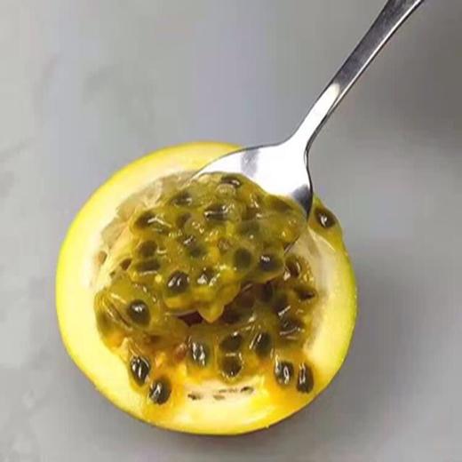 哈尔滨同城落地配送，海南钦蜜黄金百香果，蜂蜜般的香甜多汁 商品图0
