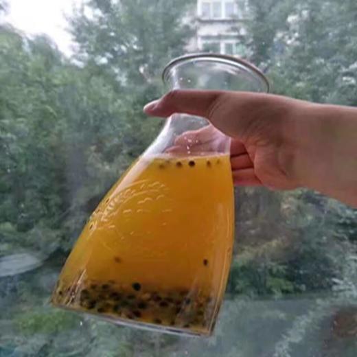 哈尔滨同城落地配送，海南钦蜜黄金百香果，蜂蜜般的香甜多汁 商品图5