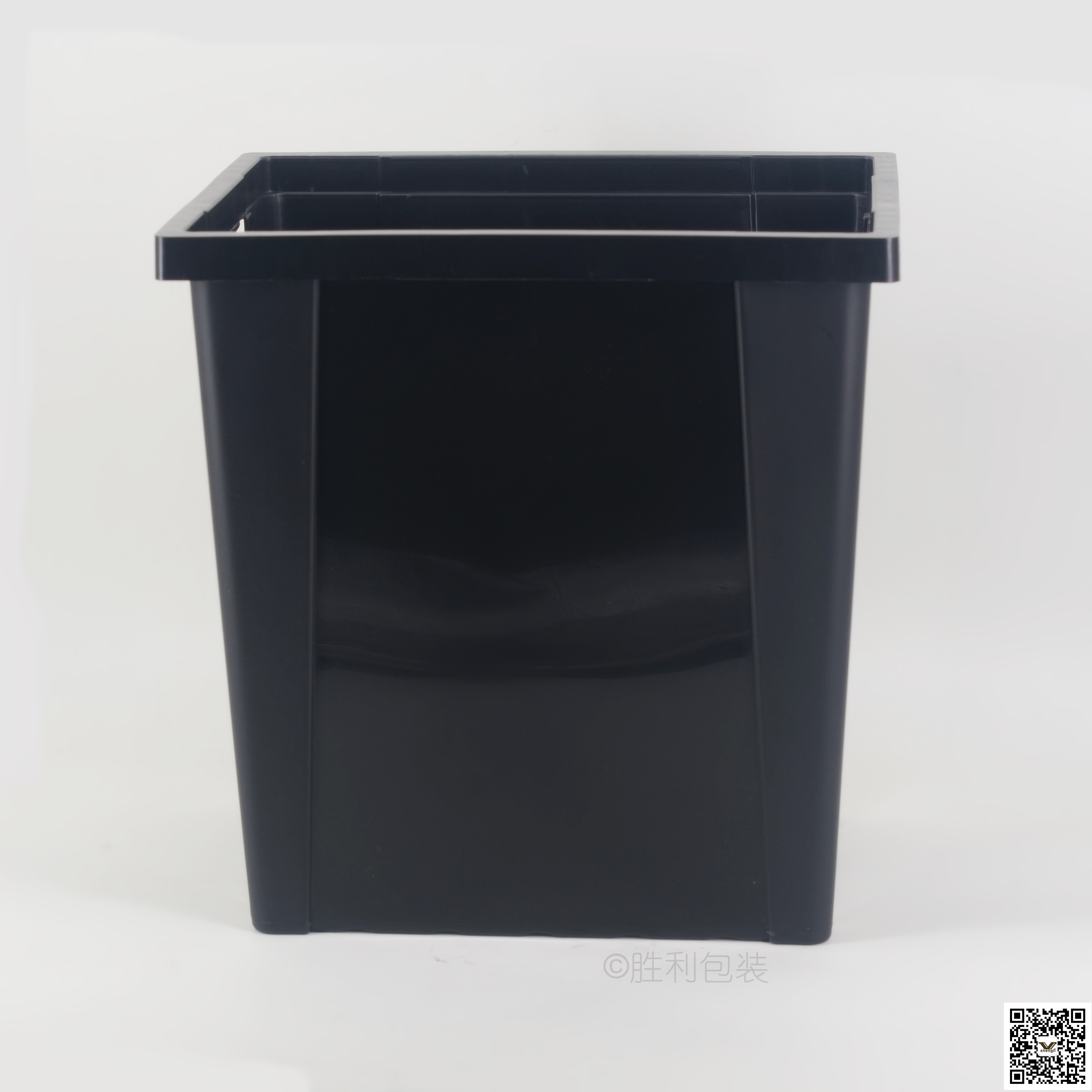 方形高级保鲜花桶，陈列花桶（不包邮）