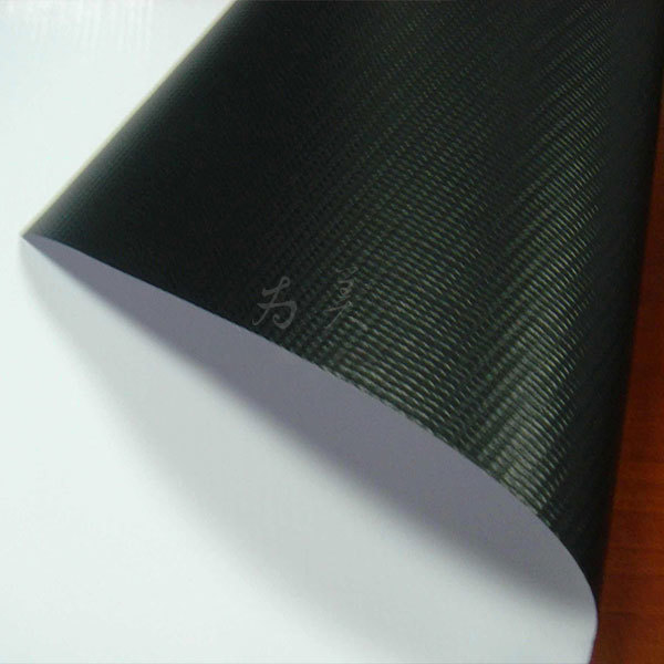 黑白布 黑底布 黑白喷绘布 黑色底喷绘布 xp - 为美广告材料商城