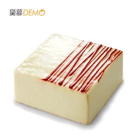 【288蛋糕卡用】树莓可可软芝士丨Raspberry Cocoa Cheese 3磅提前5小时优质塑料餐具