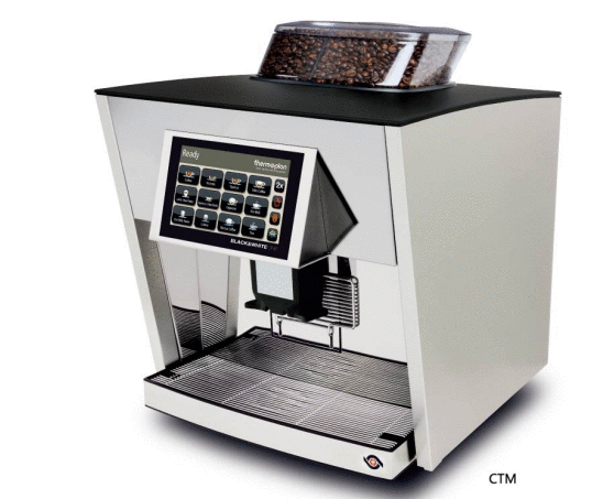 thermoplan 全自动咖啡机 bw one ctm1 ut (无pod版) 瑞士原装进口 9