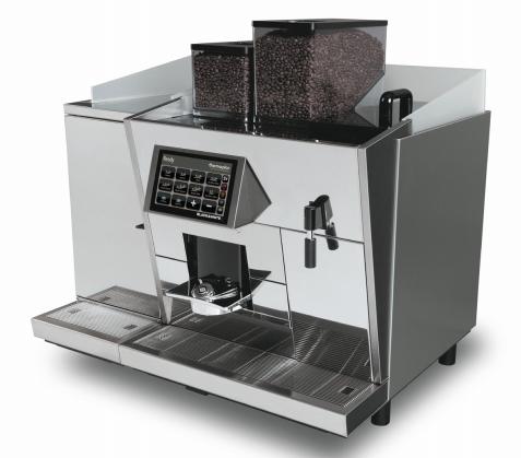 瑞士thermoplan 全自动咖啡机bw 3 cbtm2 rf 8成新 【运费到付】 随货