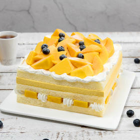 黄金彼岸蛋糕2磅/178元/ 3磅/228元/4磅268磅（高州）