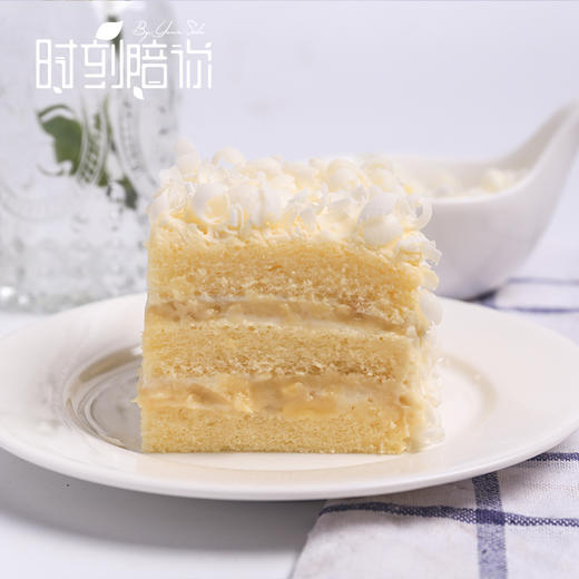 榴莲忘返蛋糕【唯有爱和榴莲不可辜负】 商品图1