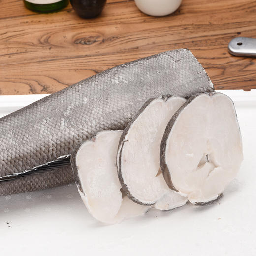 法国银鳕鱼切片顺丰快递运费到付 商品图1