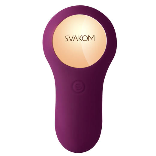 SVAKOM前列腺震动按摩器自慰器夫妻成人女性高潮专用私处神器性情趣用具玩具 商品图3