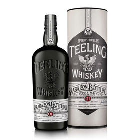 帝霖,布拉巴宗家族序列1单一纯麦, 爱尔兰威士忌700ml Teeling, The Brabazon Bottling Series 1 Single Malt, Irish Whiskey 700