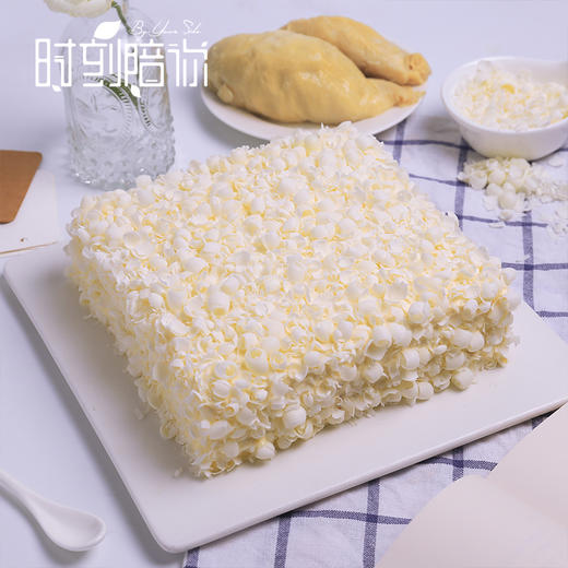 榴莲忘返蛋糕【唯有爱和榴莲不可辜负】 商品图0