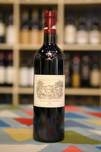 chateau lafite rothschild 2003 拉菲古堡