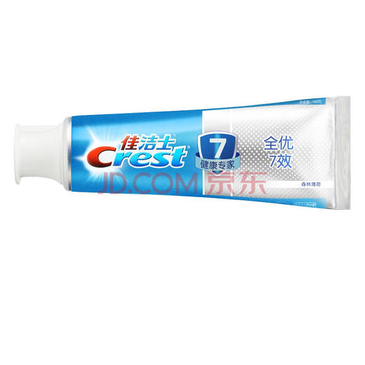 佳洁士健康专家全优7效牙膏140克（新老包装随机发送） 商品图2